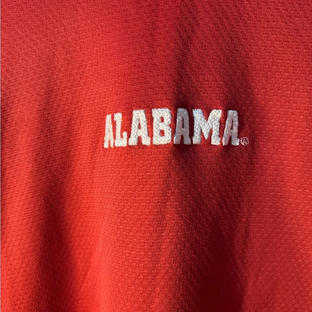 Nike Men’s Crimson Tide Alabama Athletic Jersey with White Panels size L